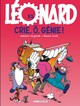 Léonard - Tome 15 - Crie, o, génie ! (9782803617135-front-cover)