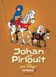 Intégrale Johan et Pirlouit - Tome 5 - Intégrale Johan et Pirlouit 5 (9782803670772-front-cover)