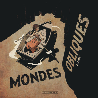 Réalités obliques - Tome 2 - Mondes obliques (9782803670246-front-cover)