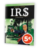 I.R.$ - Tome 1 - La Voie fiscale (9782803674817-front-cover)