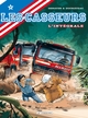 Intégrale Les Casseurs  - Tome 5 - Intégrale Les Casseurs 5 (9782803625949-front-cover)