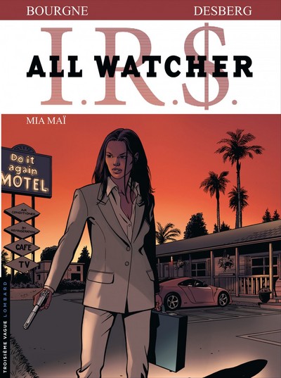 All Watcher - Tome 5 - Mia Maï (9782803627486-front-cover)