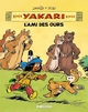 Intégrale Yakari, l'ami des animaux - Tome 3 - Yakari, l'ami des ours (9782803627332-front-cover)