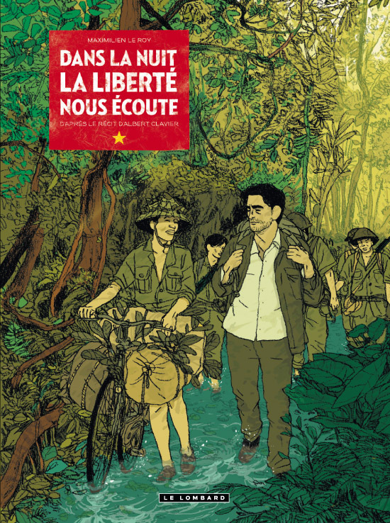 Dans la nuit, la liberté nous écoute - Tome 0 - Dans la nuit, la liberté nous écoute (9782803629824-front-cover)