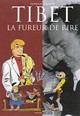 Auteurs Lombard - Tome 5 - Tibet - La Fureur de rire (9782803615810-front-cover)