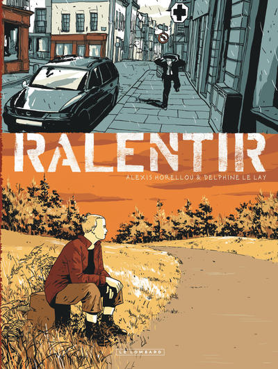 Ralentir - Tome 0 - Ralentir (9782803636303-front-cover)