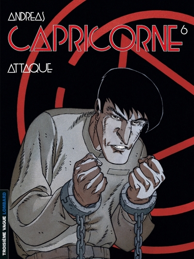 Capricorne - Tome 6 - Attaque (9782803616183-front-cover)
