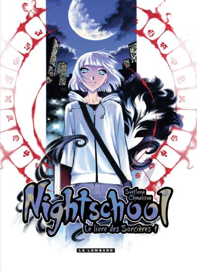 Night School - Tome 1 - Night school 1 (9782803628940-front-cover)
