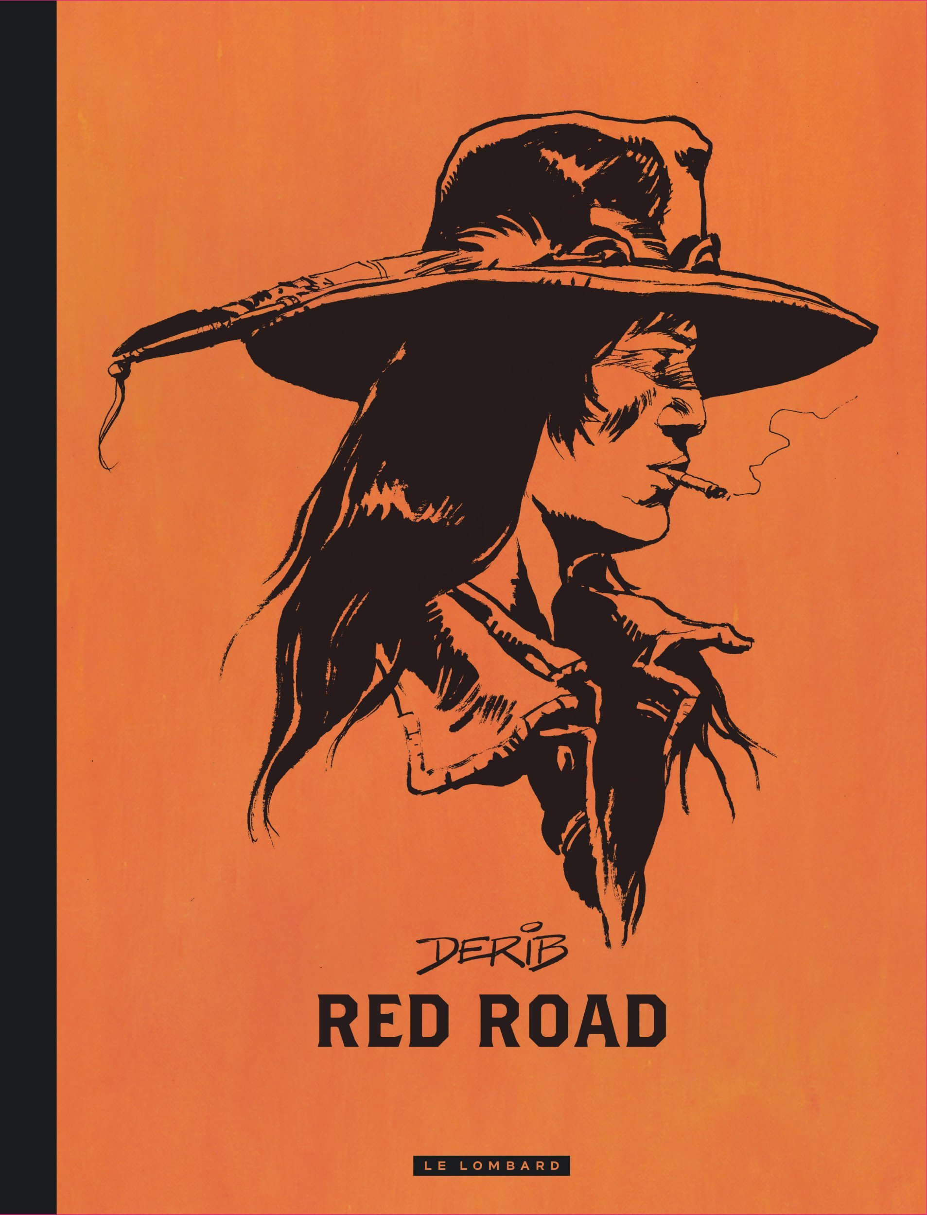 Intégrale Red Road (9782803677900-front-cover)