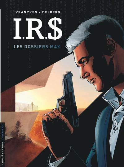 I.R.S - Les Dossiers Max (9782803676835-front-cover)