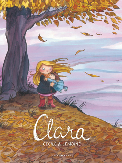 Clara - Tome 0 - Clara (9782803630714-front-cover)
