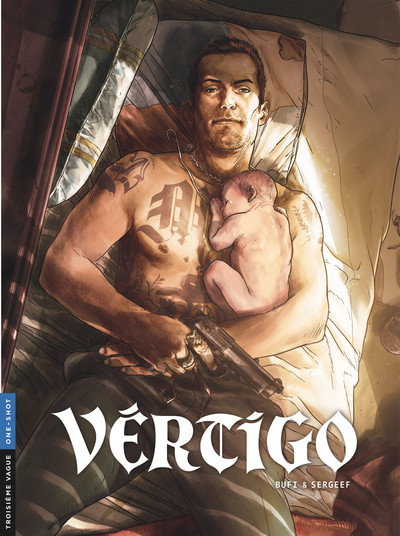 Vértigo - Tome 0 - Vértigo (version normale) (9782803636273-front-cover)