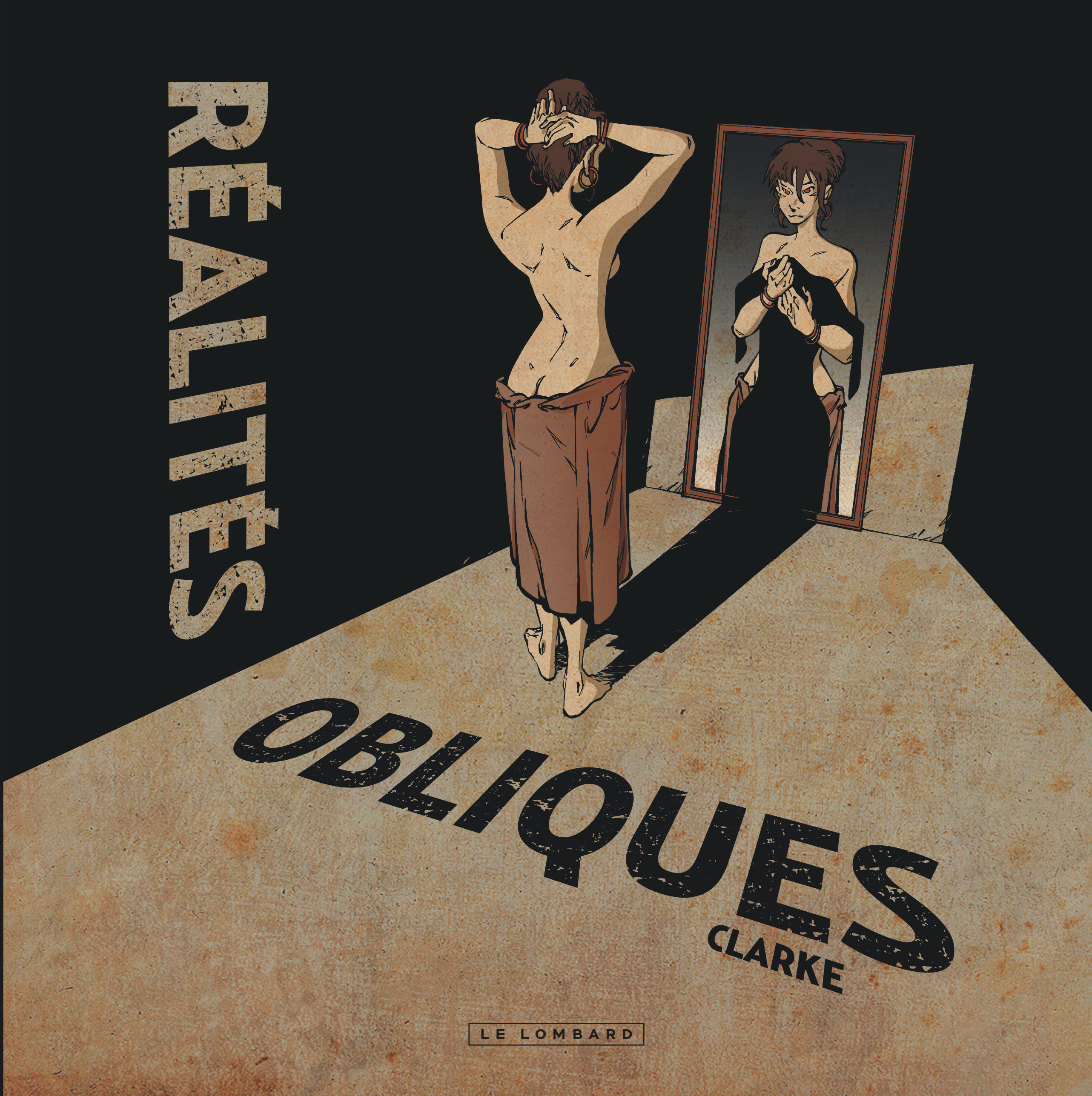 Réalités obliques - Tome 1 - Réalités obliques (9782803636266-front-cover)