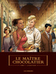 Le Maître Chocolatier - Tome 1 - La Boutique (9782803671830-front-cover)