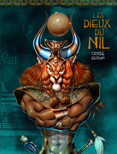 Les Dieux du Nil - Tome 0 - Les Dieux du Nil (9782803630394-front-cover)