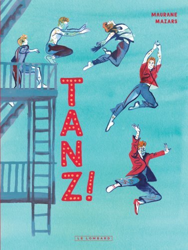 Tanz ! (9782803676873-front-cover)