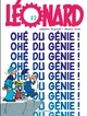 Léonard - Tome 17 - Ohé du génie ! (9782803617159-front-cover)