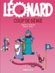 Léonard - Tome 8 - Coup de génie (9782803617067-front-cover)