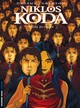 Niklos Koda - Tome 7 - Magie blanche (9782803620814-front-cover)