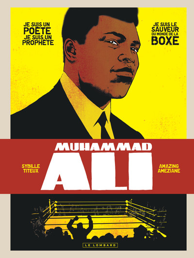 ALI - Tome 0 - Ali The Great (9782803635382-front-cover)