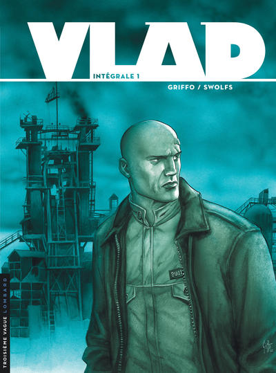 Intégrale Vlad nouvelle version - Tome 1 (9782803678891-front-cover)