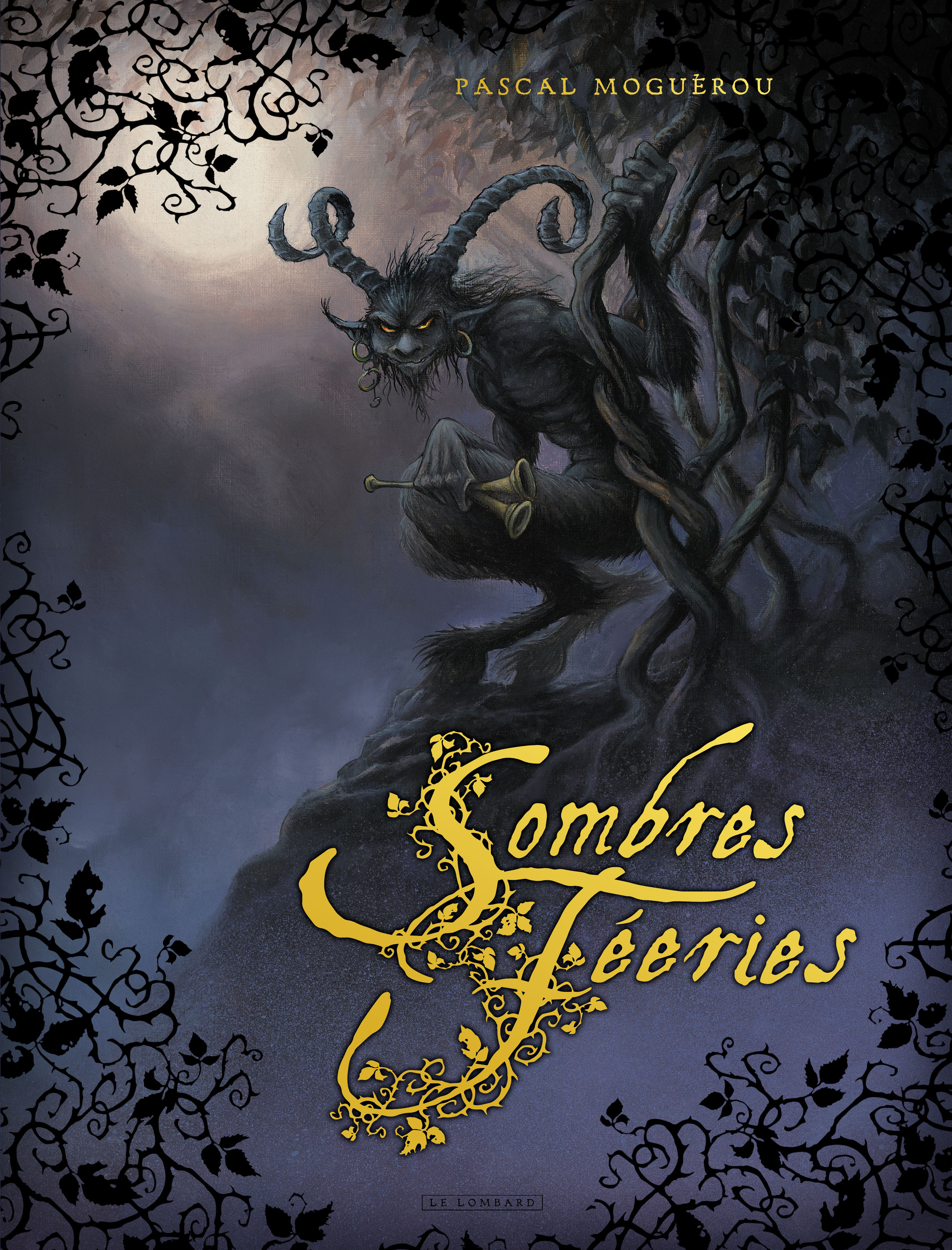 Sombres Féeries - Tome 0 - Sombres Féeries (9782803631155-front-cover)