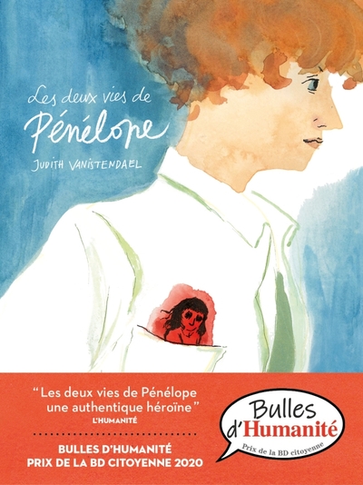 Les deux vies de Pénélope (9782803672257-front-cover)