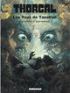 Thorgal - Tome 11 - Les Yeux de Tanatloc (9782803605767-front-cover)