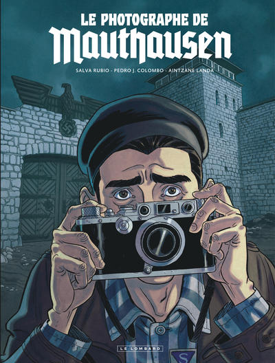 Le Photographe de Mauthausen (9782803635252-front-cover)