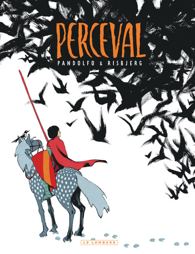 Perceval - Tome 0 - Perceval (9782803670147-front-cover)