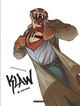 Klaw - Tome 3 - Unions (9782803632602-front-cover)