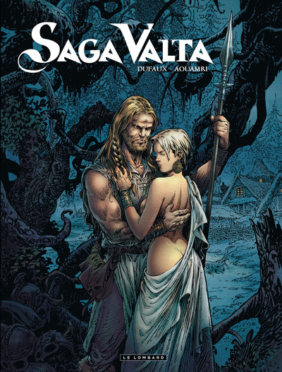 SAGA VALTA 1 (9782803630332-front-cover)