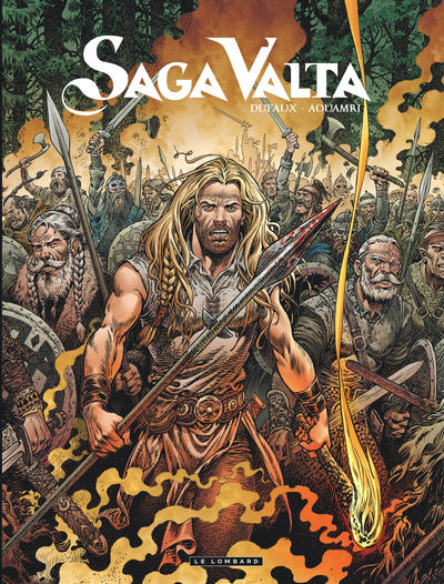 SAGA VALTA 3 (9782803636648-front-cover)