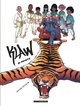 Klaw - Tome 8 - Riposte (nouveauté) (9782803672226-front-cover)