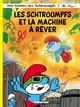 Les Schtroumpfs Lombard - Tome 37 - Les Schtroumpfs et la machine à rêver (9782803673131-front-cover)