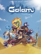 Golam - Tome 1 - Le Fils de la Lune (9782803635177-front-cover)