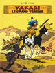 Yakari - Tome 10 - Le Grand terrier (version 2012) (9782803631483-front-cover)