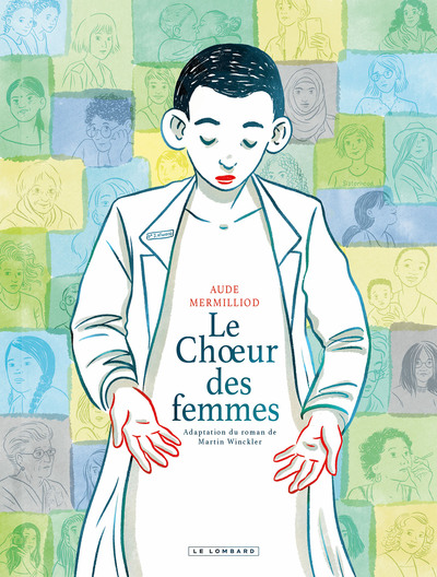 Le Choeur des femmes (9782803677139-front-cover)