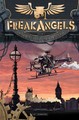 Freakangels - Tome 2 - Freakangels 2 (9782803627370-front-cover)