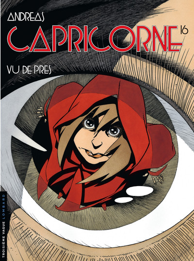 Capricorne - Tome 16 - Vu de près (9782803630868-front-cover)