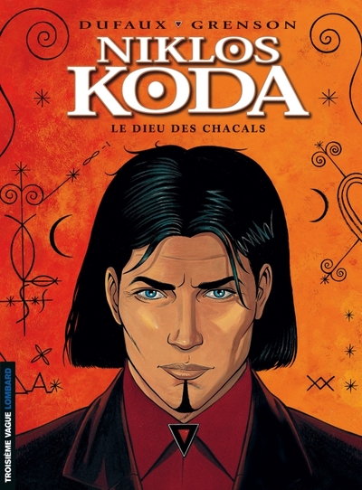 Niklos Koda - Tome 2 - Le Dieu des chacals (9782803615070-front-cover)