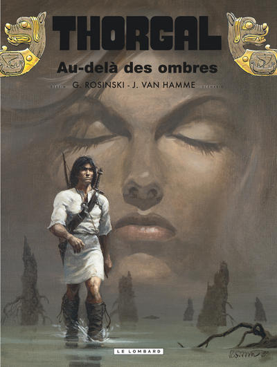 Thorgal - Tome 5 - Au-delà des ombres (9782803604074-front-cover)