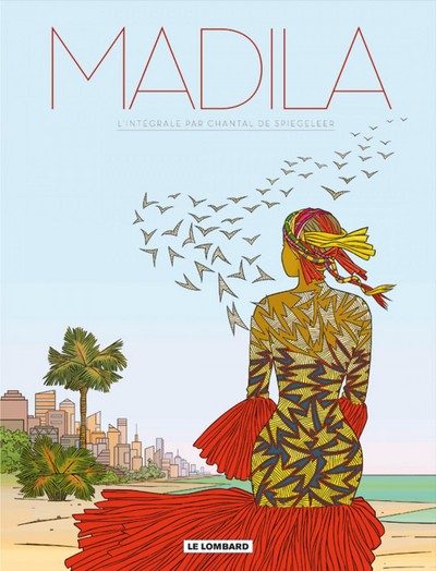 Intégrale Madila - Tome 0 - Intégrale Madila (9782803624287-front-cover)