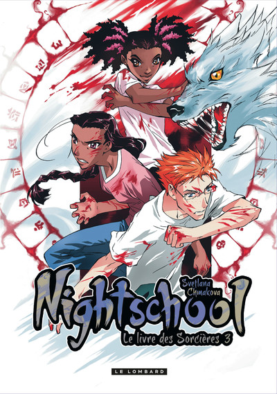 Night School - Tome 3 - Night school 3 (9782803630325-front-cover)