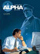 Alpha - Tome 4 - La Liste (9782803613830-front-cover)