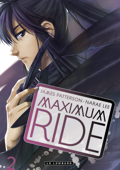 Maximum Ride - Tome 2 - MAXIMUM RIDE 2 (9782803629671-front-cover)