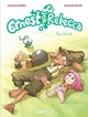 Ernest & Rebecca - Tome 3 - Pépé Bestiole (9782803633173-front-cover)