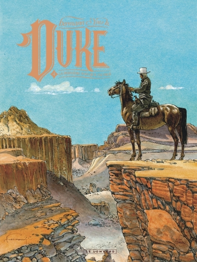 Duke - Tome 4 - La Dernière fois que j'ai prié (9782803675777-front-cover)