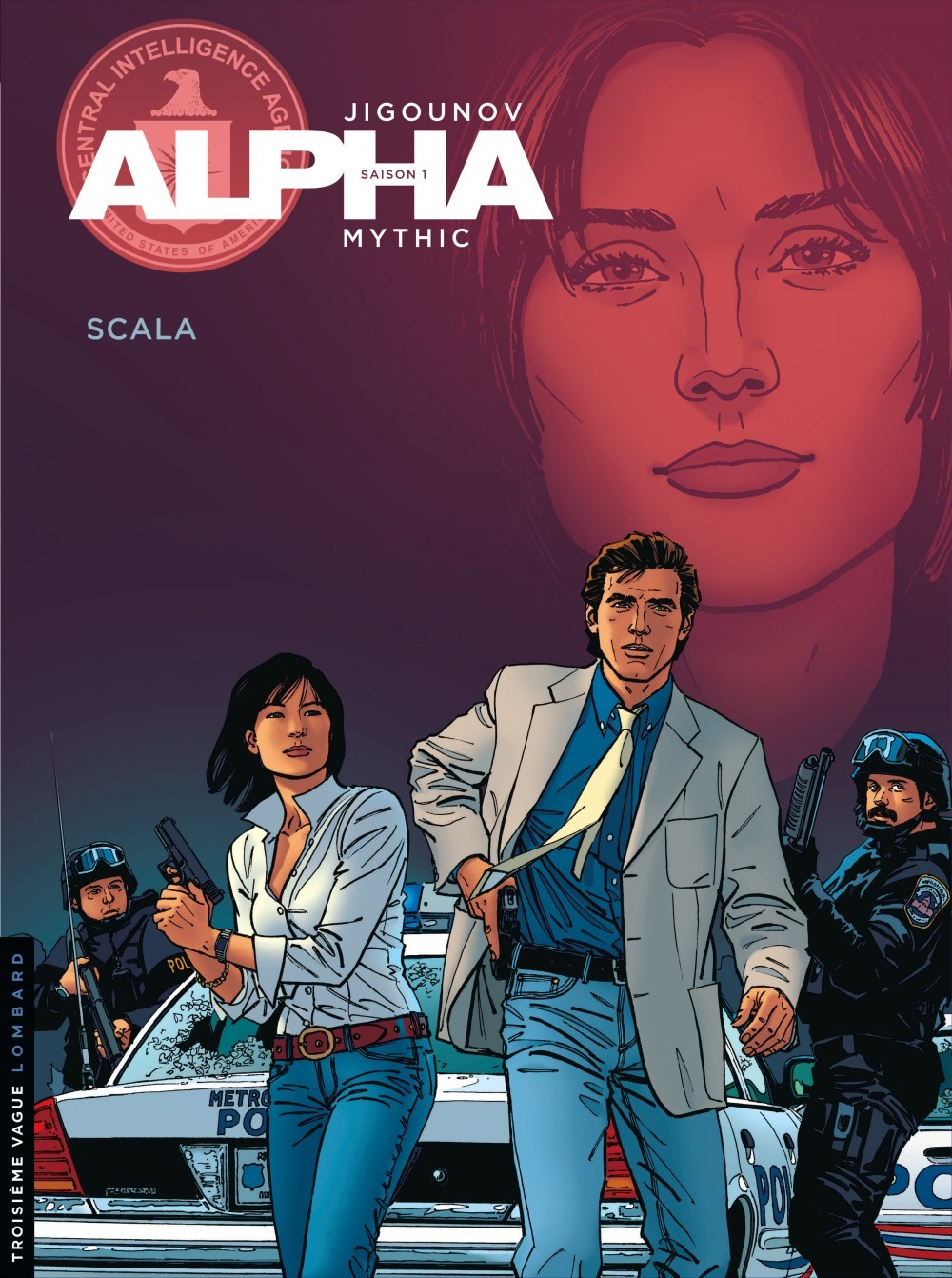 Alpha - Tome 9 - Scala (9782803620944-front-cover)