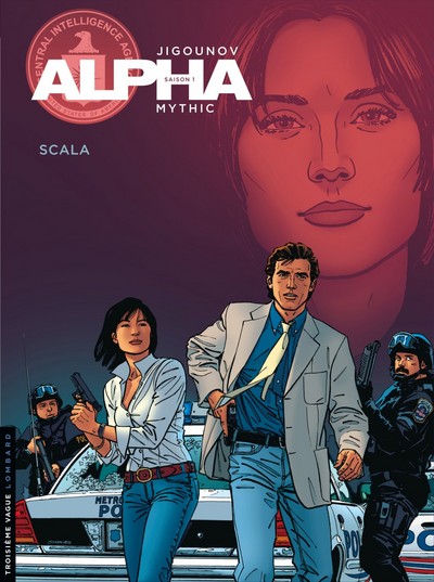 Alpha - Tome 9 - Scala (9782803620944-front-cover)